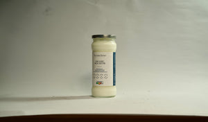 Organic milk kefir