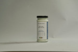 Organic milk kefir